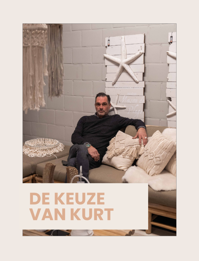 De keuze van Kurt