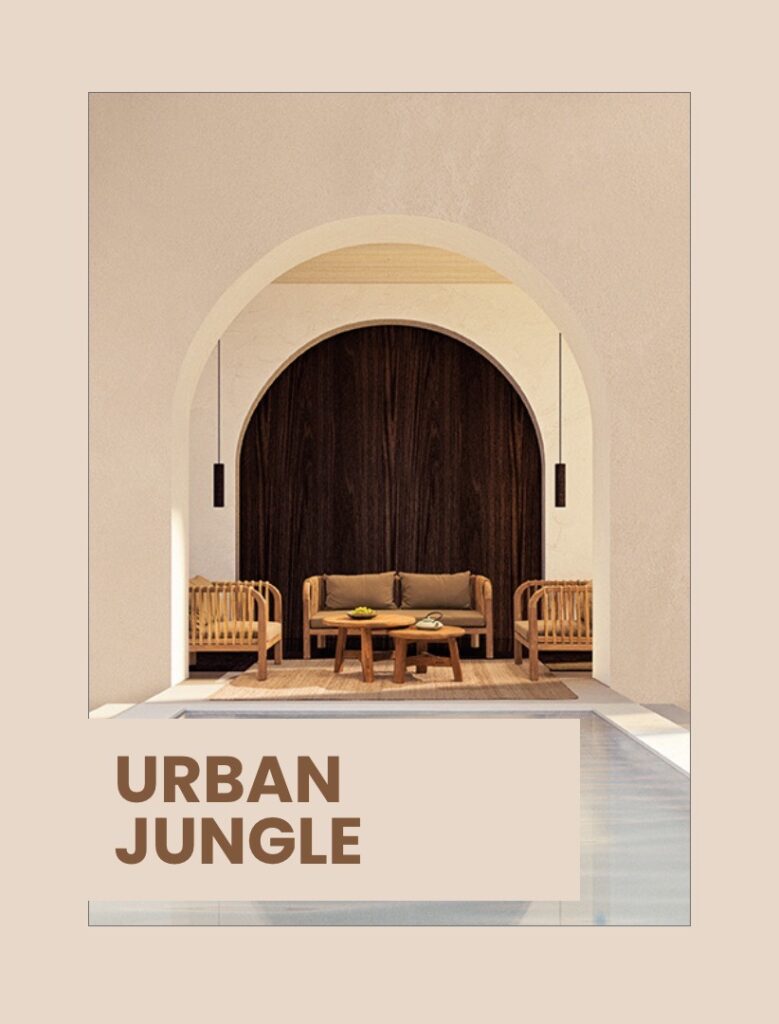 Urban jungle